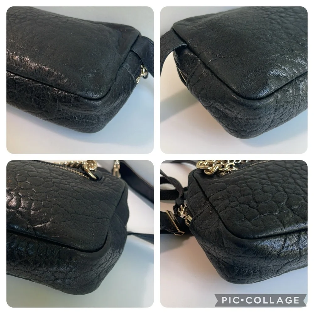 & Other Stories Leather Fanny Pack Wasit Bag
